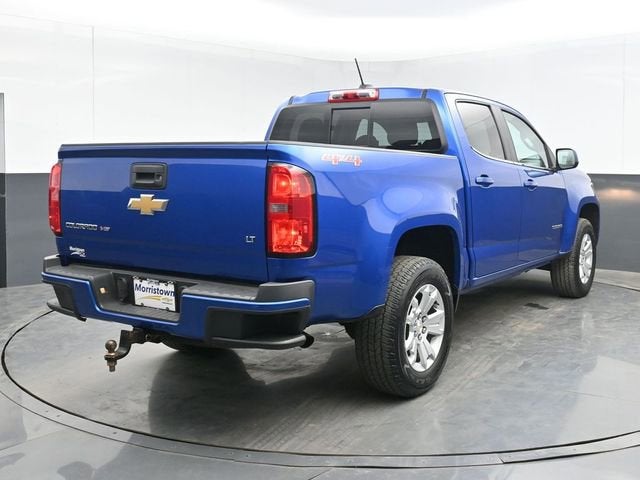 2018 Chevrolet Colorado 4WD LT