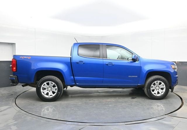2018 Chevrolet Colorado 4WD LT