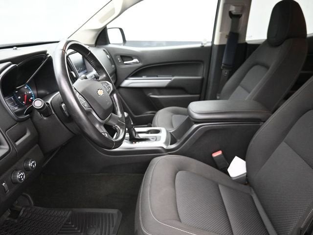 2018 Chevrolet Colorado 4WD LT