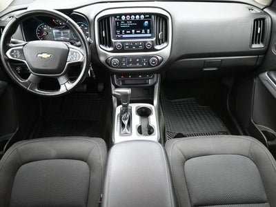 2018 Chevrolet Colorado 4WD LT
