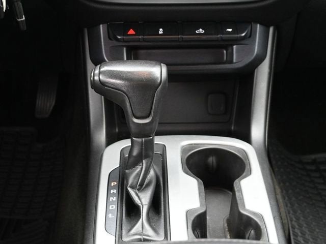 2018 Chevrolet Colorado 4WD LT