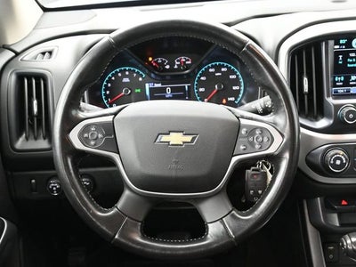2018 Chevrolet Colorado 4WD LT