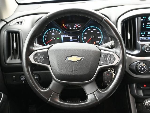 2018 Chevrolet Colorado 4WD LT