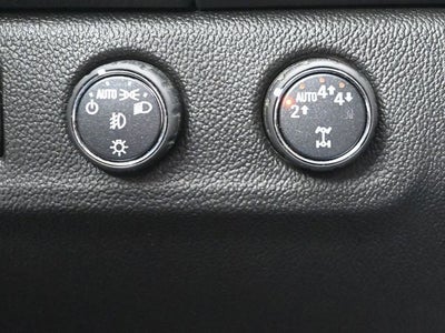 2018 Chevrolet Colorado 4WD LT