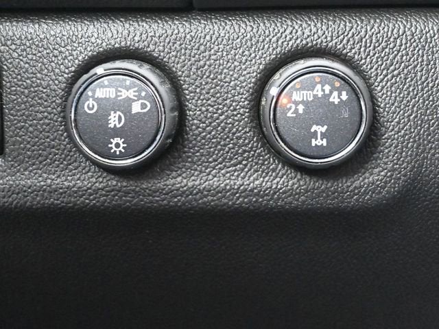 2018 Chevrolet Colorado 4WD LT