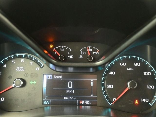 2018 Chevrolet Colorado 4WD LT