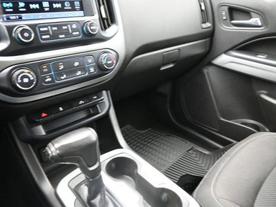 2018 Chevrolet Colorado 4WD LT