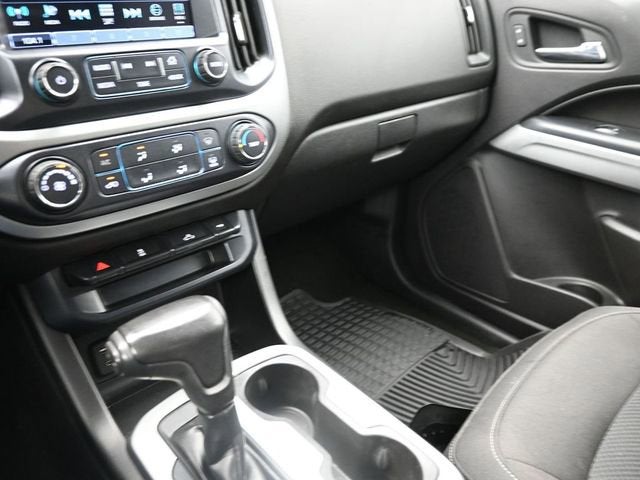 2018 Chevrolet Colorado 4WD LT