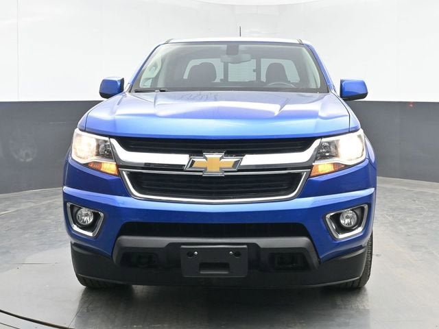 2018 Chevrolet Colorado 4WD LT