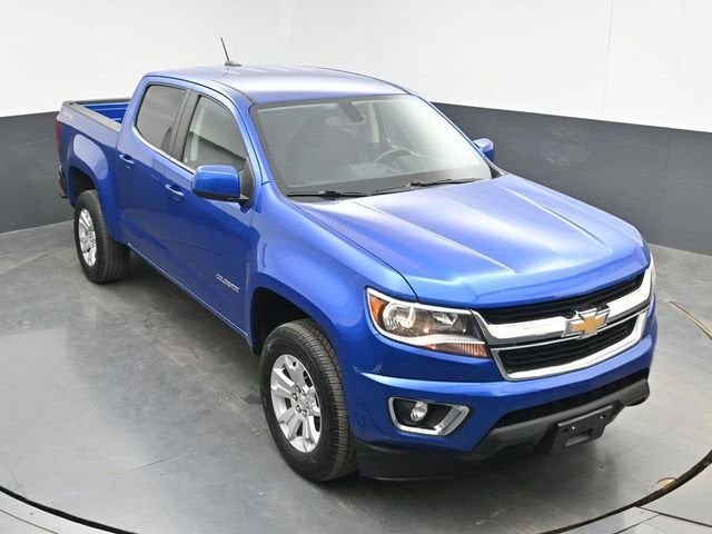 2018 Chevrolet Colorado 4WD LT