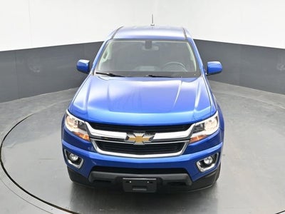 2018 Chevrolet Colorado 4WD LT