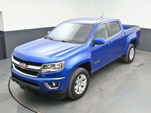 2018 Chevrolet Colorado 4WD LT