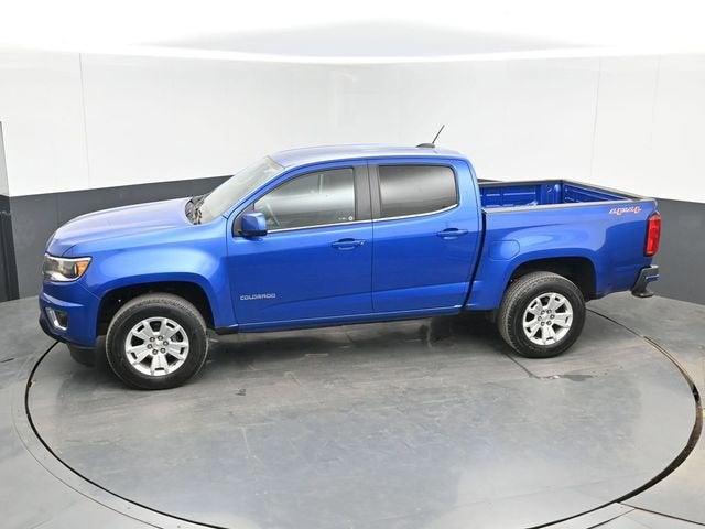2018 Chevrolet Colorado 4WD LT