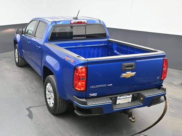 2018 Chevrolet Colorado 4WD LT