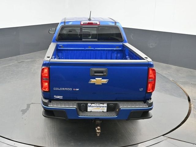 2018 Chevrolet Colorado 4WD LT