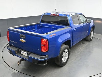 2018 Chevrolet Colorado 4WD LT