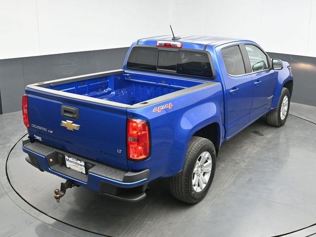 2018 Chevrolet Colorado 4WD LT