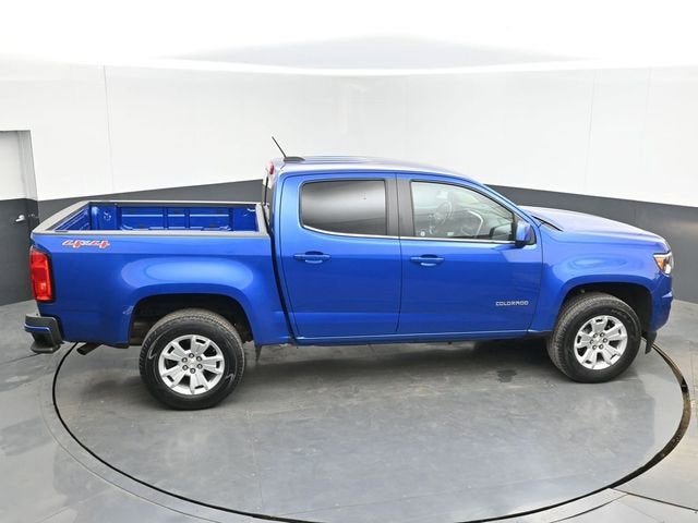 2018 Chevrolet Colorado 4WD LT