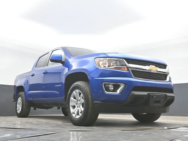 2018 Chevrolet Colorado 4WD LT