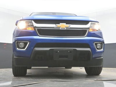 2018 Chevrolet Colorado 4WD LT