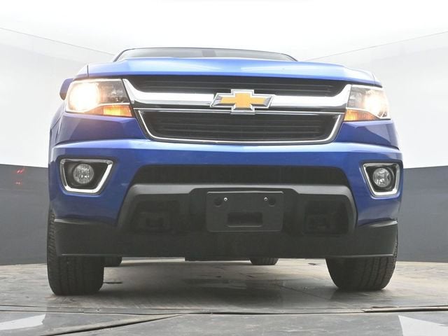 2018 Chevrolet Colorado 4WD LT