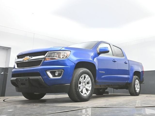 2018 Chevrolet Colorado 4WD LT