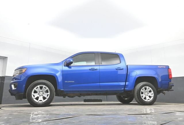 2018 Chevrolet Colorado 4WD LT