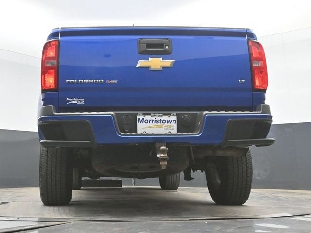 2018 Chevrolet Colorado 4WD LT