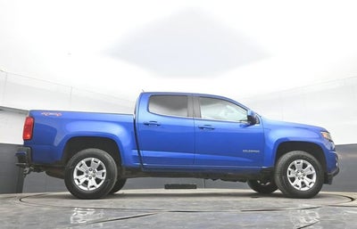2018 Chevrolet Colorado 4WD LT