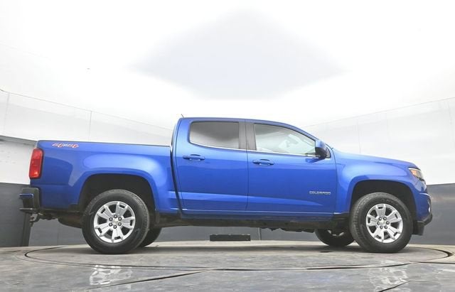 2018 Chevrolet Colorado 4WD LT