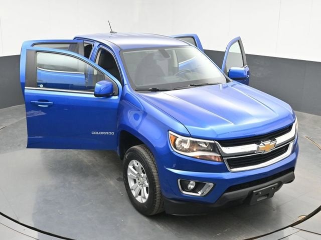 2018 Chevrolet Colorado 4WD LT