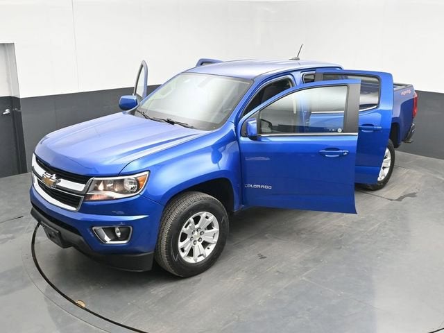 2018 Chevrolet Colorado 4WD LT