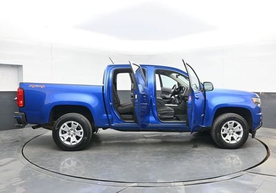 2018 Chevrolet Colorado 4WD LT