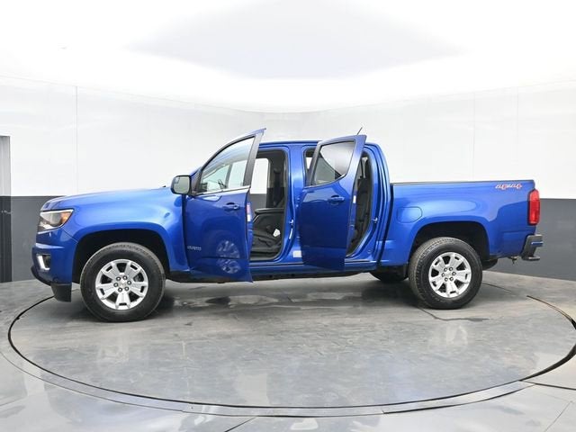 2018 Chevrolet Colorado 4WD LT