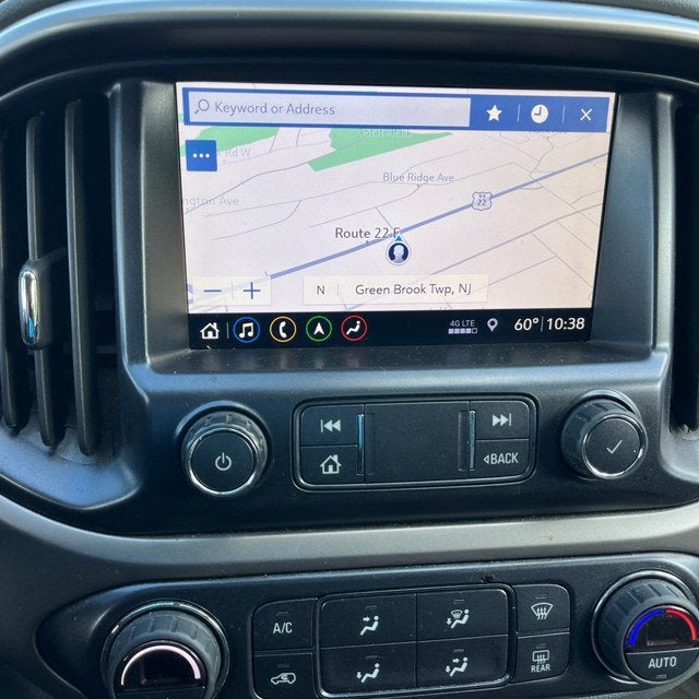 2019 Chevrolet Colorado 4WD Z71