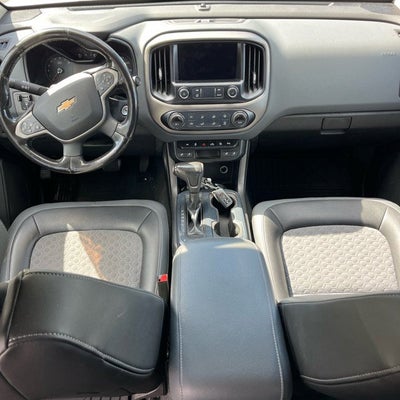 2019 Chevrolet Colorado 4WD Z71