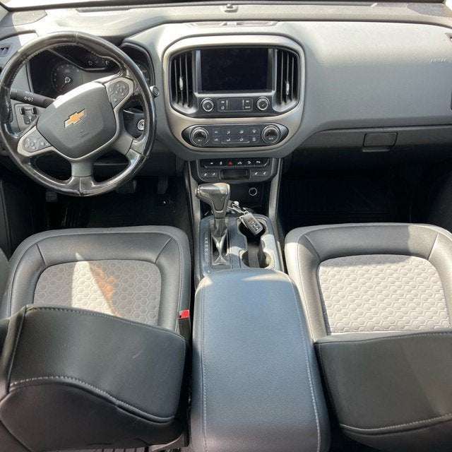 2019 Chevrolet Colorado 4WD Z71