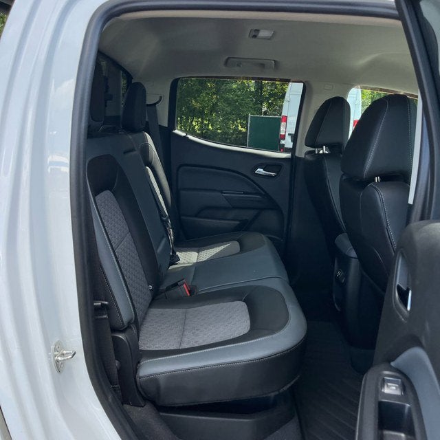 2019 Chevrolet Colorado 4WD Z71