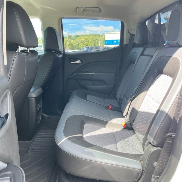 2019 Chevrolet Colorado 4WD Z71