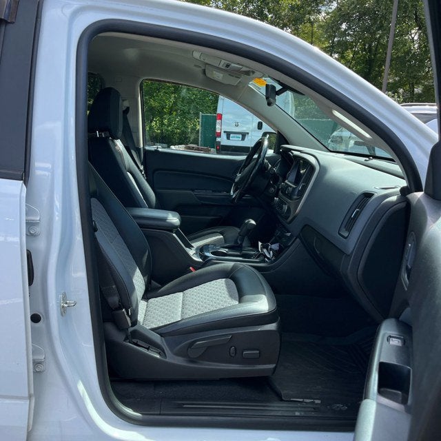 2019 Chevrolet Colorado 4WD Z71