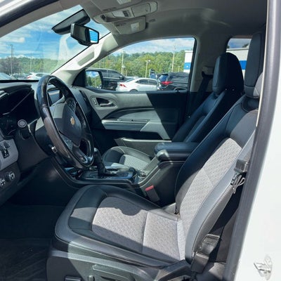 2019 Chevrolet Colorado 4WD Z71