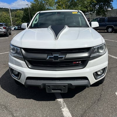2019 Chevrolet Colorado 4WD Z71