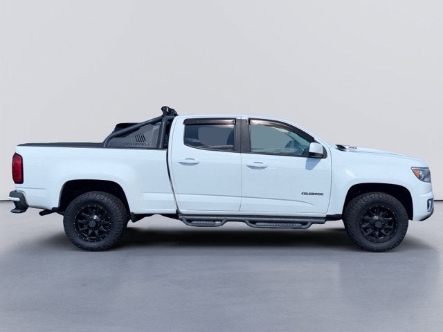 2019 Chevrolet Colorado 4WD Z71