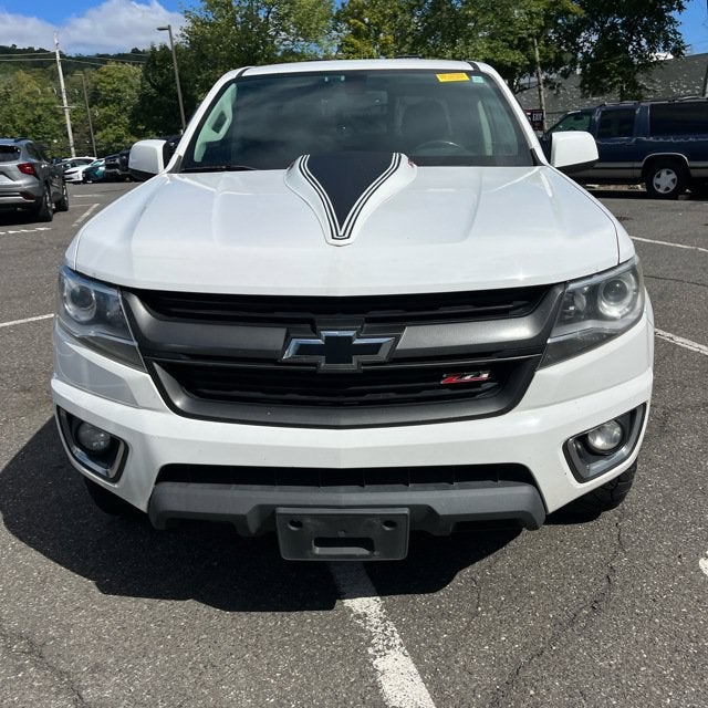 2019 Chevrolet Colorado 4WD Z71