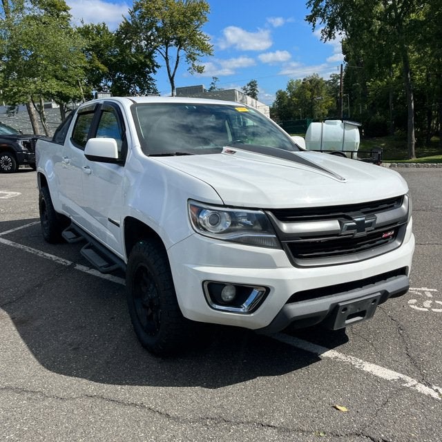 2019 Chevrolet Colorado 4WD Z71