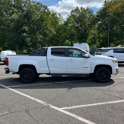 2019 Chevrolet Colorado 4WD Z71