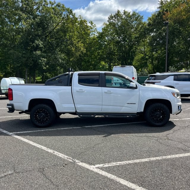 2019 Chevrolet Colorado 4WD Z71