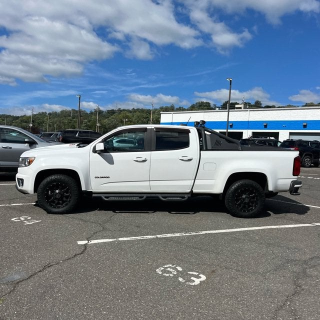 2019 Chevrolet Colorado 4WD Z71