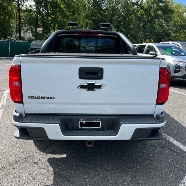 2019 Chevrolet Colorado 4WD Z71