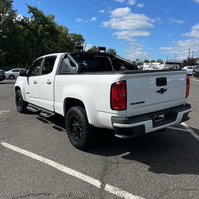 2019 Chevrolet Colorado 4WD Z71